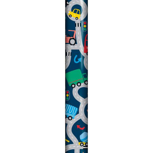 Picture of TRANSPORT WRAPPING ROLL 70CM X 2.5M